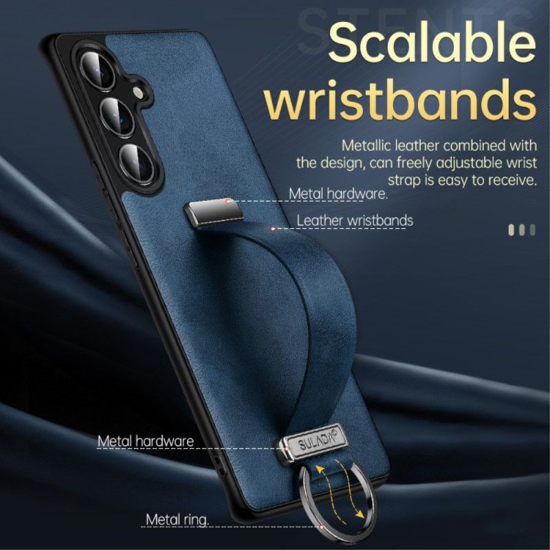 Cover Samsung Galaxy S25 5g Sulada Modeserie