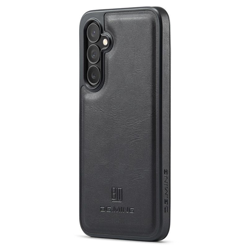 Cover Samsung Galaxy S25 5g Telefon Etui Dg.ming Lædereffekt