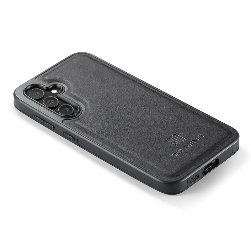 Cover Samsung Galaxy S25 5g Telefon Etui Dg.ming Lædereffekt