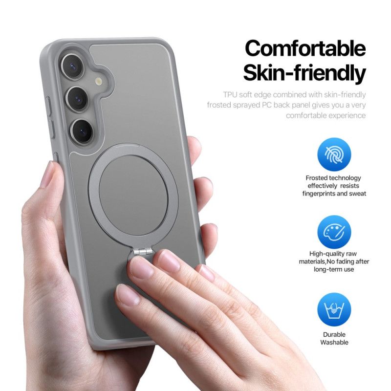 Cover Samsung Galaxy S25 5g Telefon Etui Ducis Yind Series Dux