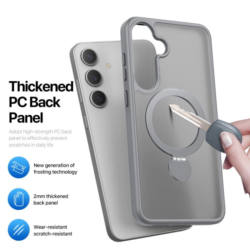 Cover Samsung Galaxy S25 5g Telefon Etui Ducis Yind Series Dux