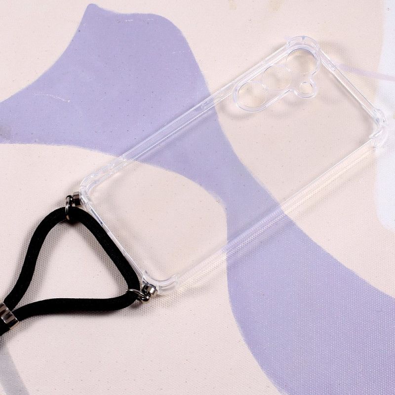 Cover Samsung Galaxy S25 5g Telefon Etui Gennemsigtig