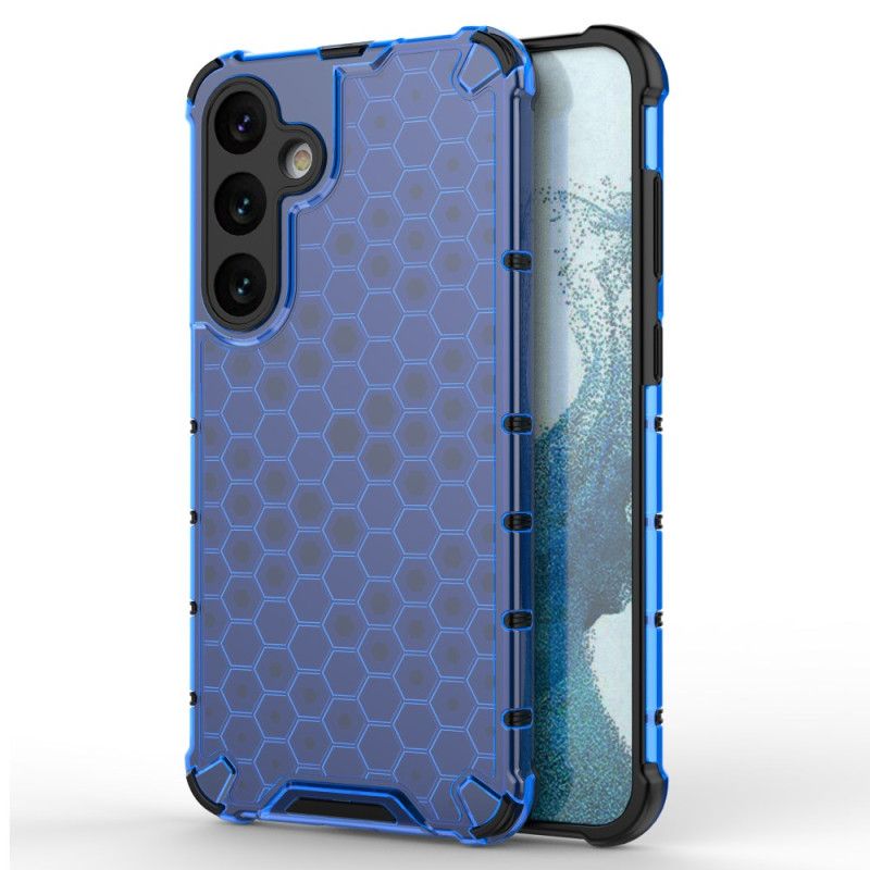 Cover Samsung Galaxy S25 5g Telefon Etui Honeycomb