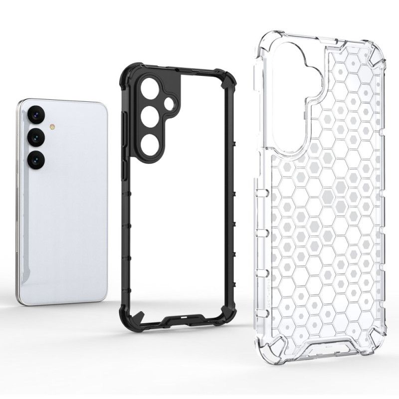 Cover Samsung Galaxy S25 5g Telefon Etui Honeycomb