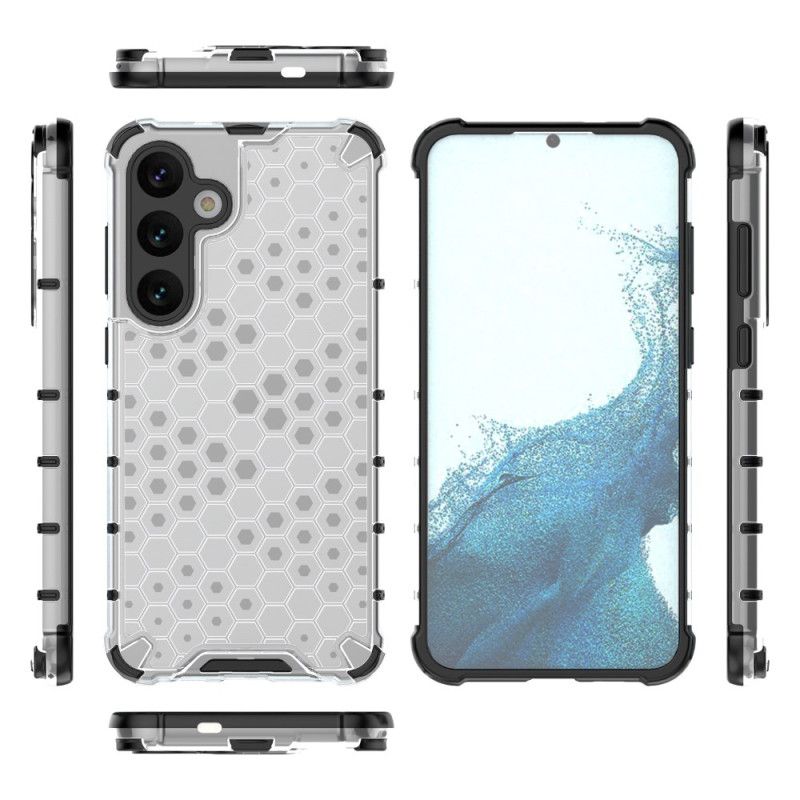 Cover Samsung Galaxy S25 5g Telefon Etui Honeycomb
