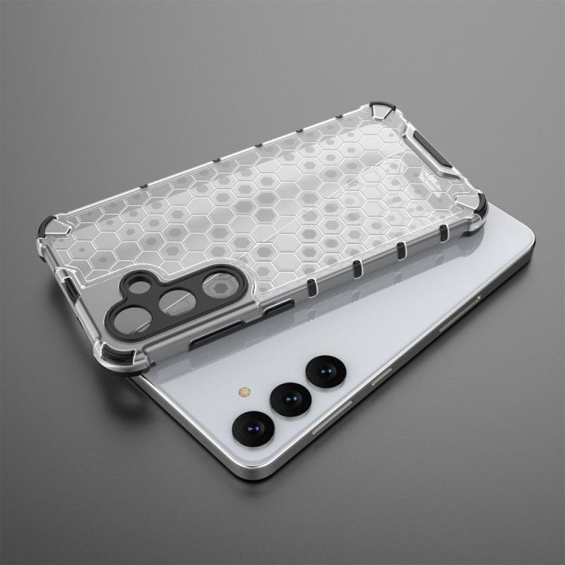 Cover Samsung Galaxy S25 5g Telefon Etui Honeycomb