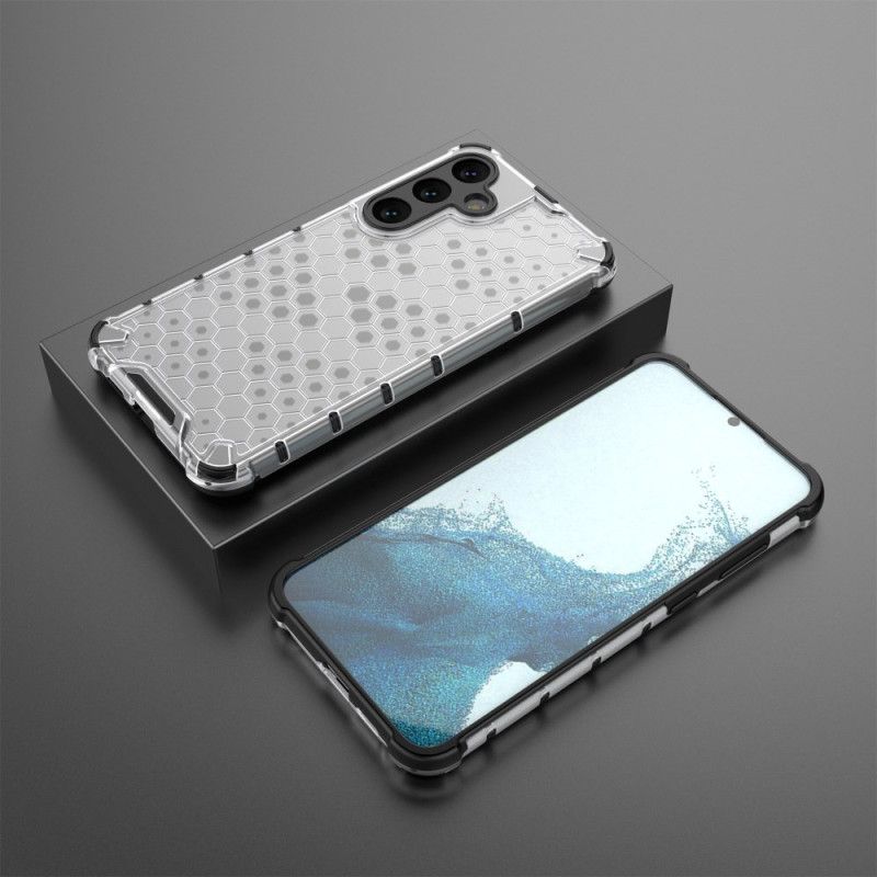 Cover Samsung Galaxy S25 5g Telefon Etui Honeycomb