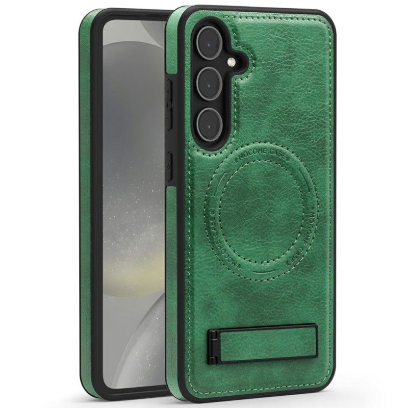 Cover Samsung Galaxy S25 5g Telefon Etui Indbygget Montering Og Magsafe Kompatibilitet