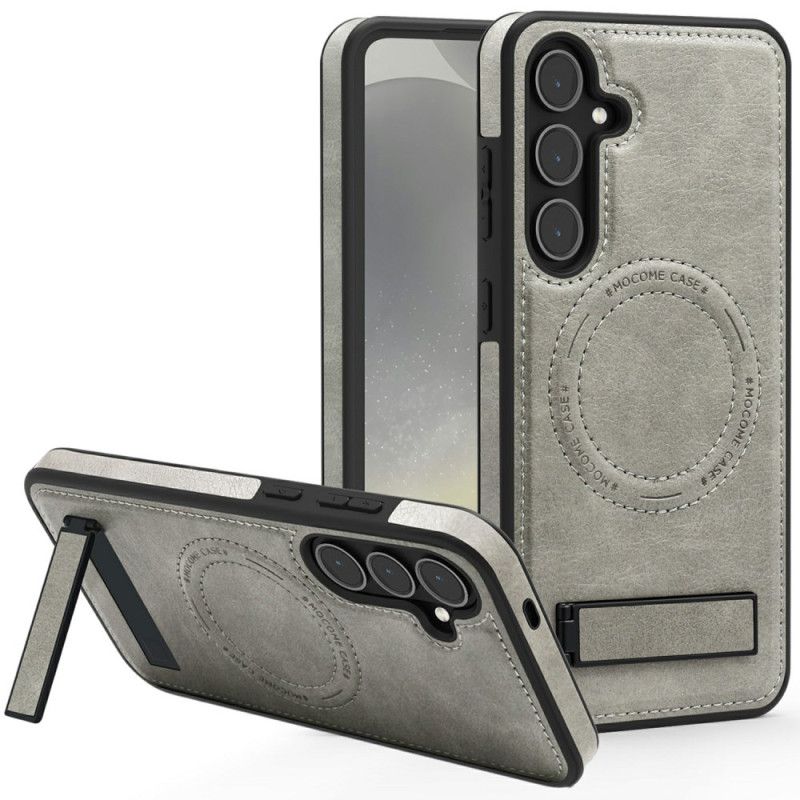 Cover Samsung Galaxy S25 5g Telefon Etui Indbygget Montering Og Magsafe Kompatibilitet