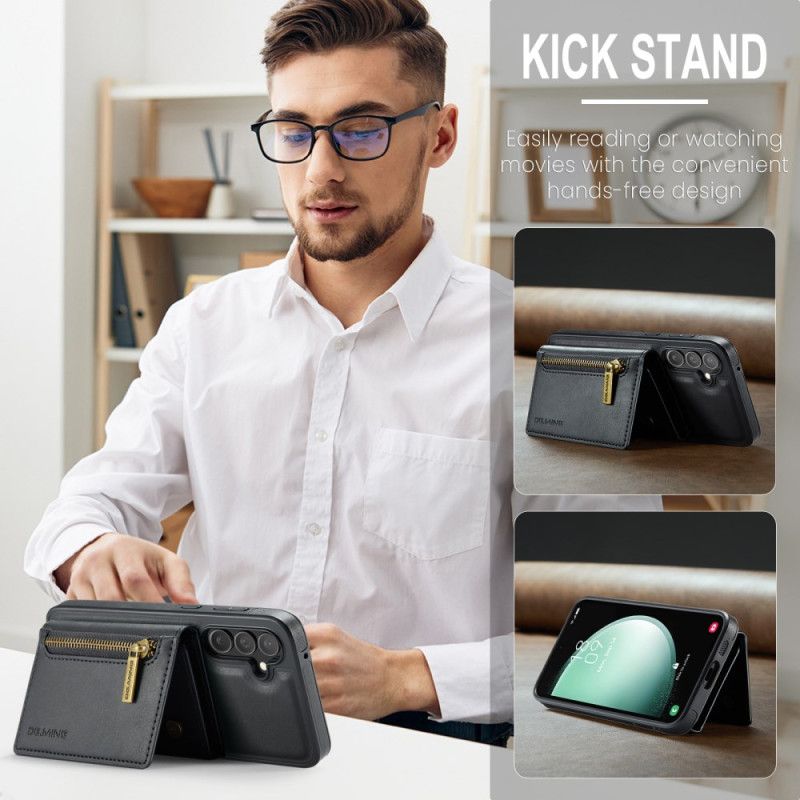 Cover Samsung Galaxy S25 5g Telefon Etui M5-serien Dg.ming