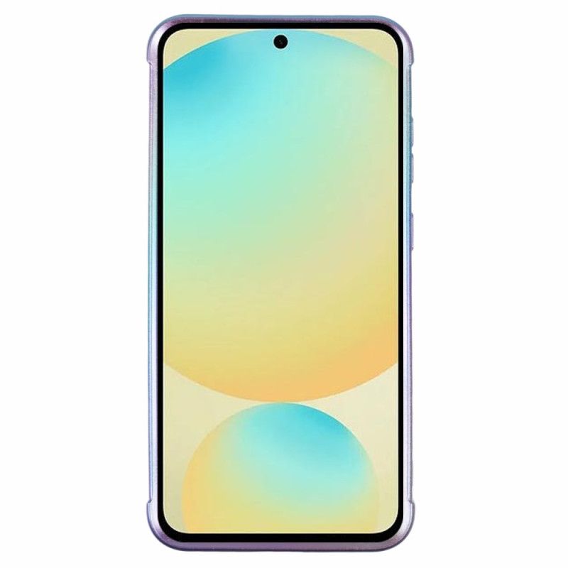 Cover Samsung Galaxy S25 5g Telefon Etui Magnetisk Hjerte