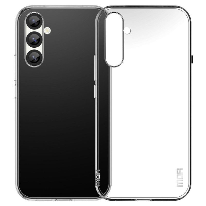 Cover Samsung Galaxy S25 5g Telefon Etui Ridsefast Klar