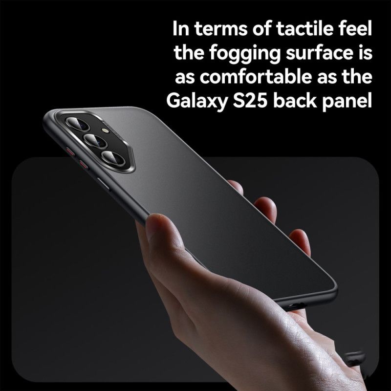 Cover Samsung Galaxy S25 5g Telefon Etui Sulada Mat Finish