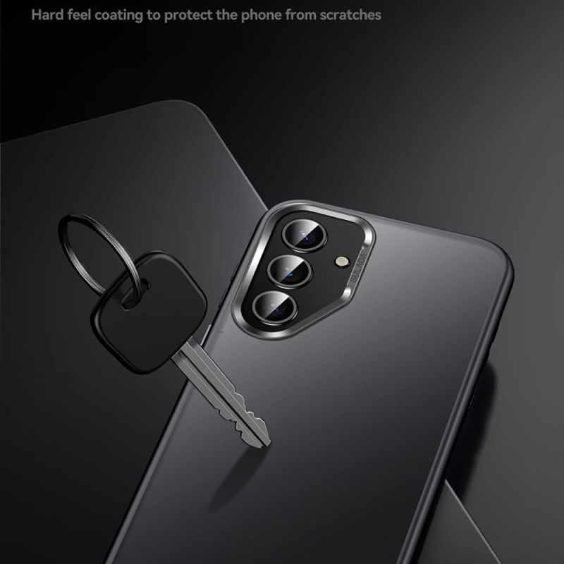 Cover Samsung Galaxy S25 5g Telefon Etui Sulada Mat Finish