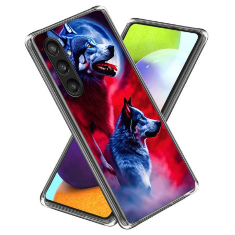 Cover Samsung Galaxy S25 5g Telefon Etui To Ulve