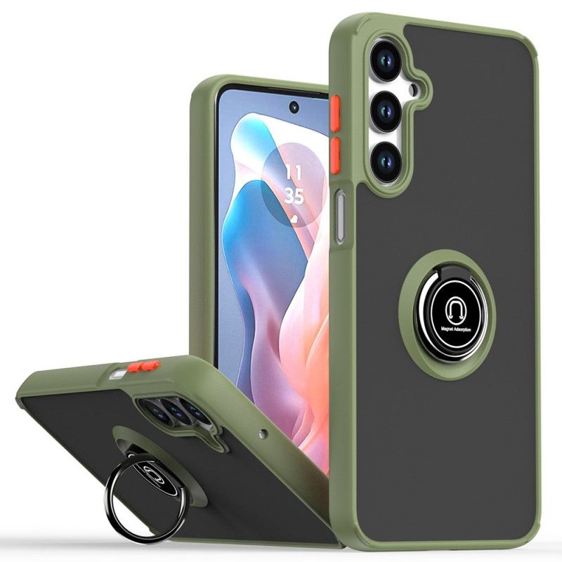 Militærgrøn Orange