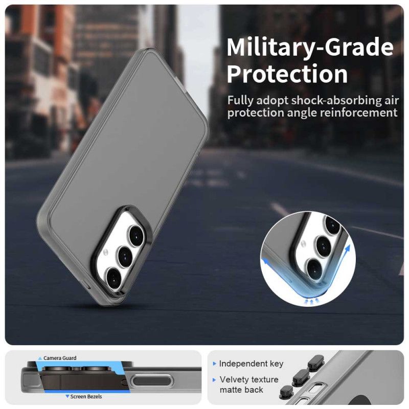 Cover Samsung Galaxy S25 5g Telefon Etui Tonet