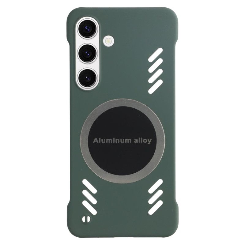 Cover Samsung Galaxy S25 5g Telefon Etui Varmeafledning