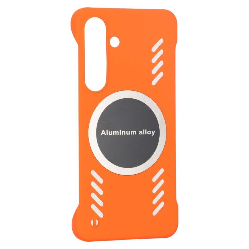 Cover Samsung Galaxy S25 5g Telefon Etui Varmeafledning