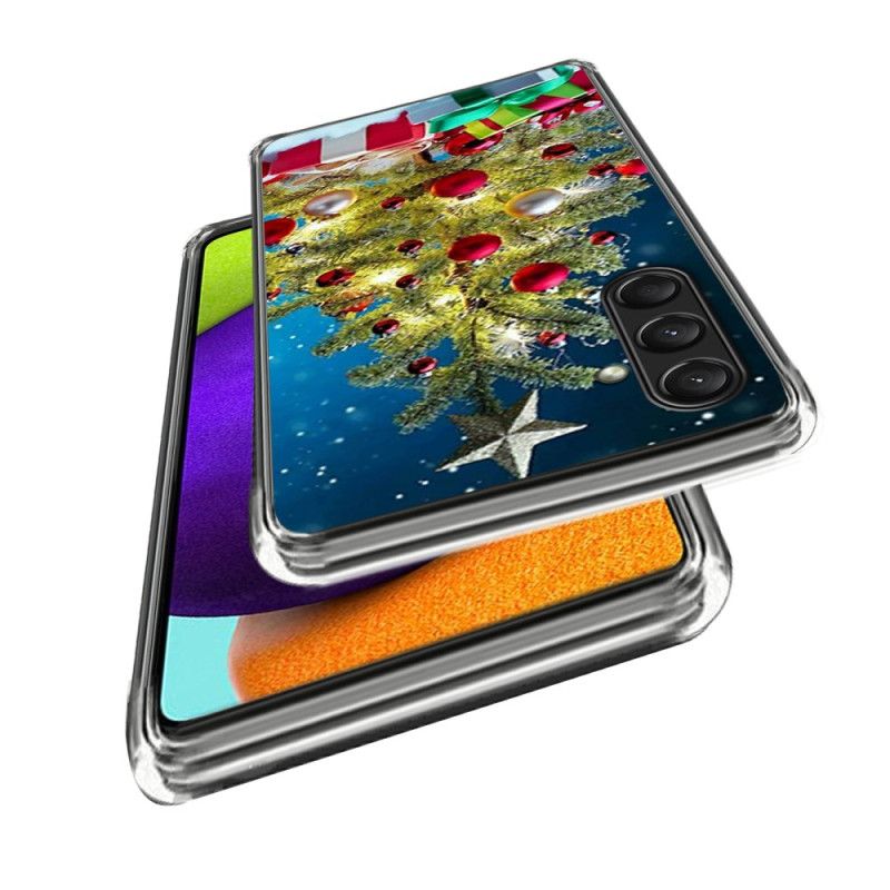 Cover Samsung Galaxy S25 5g Træ Og Gaver