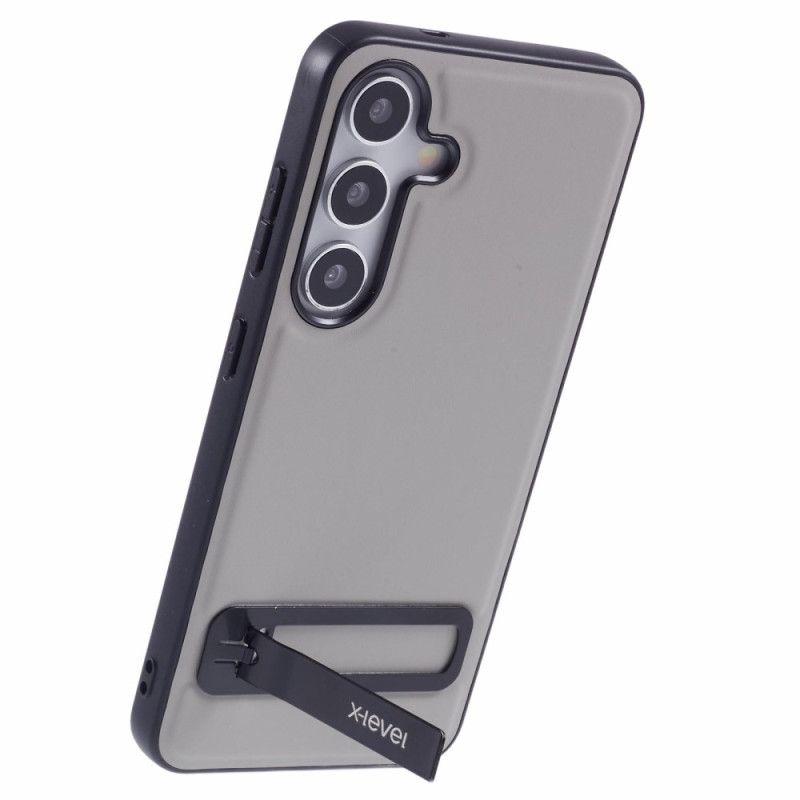 Cover Samsung Galaxy S25 5g X-level Stander