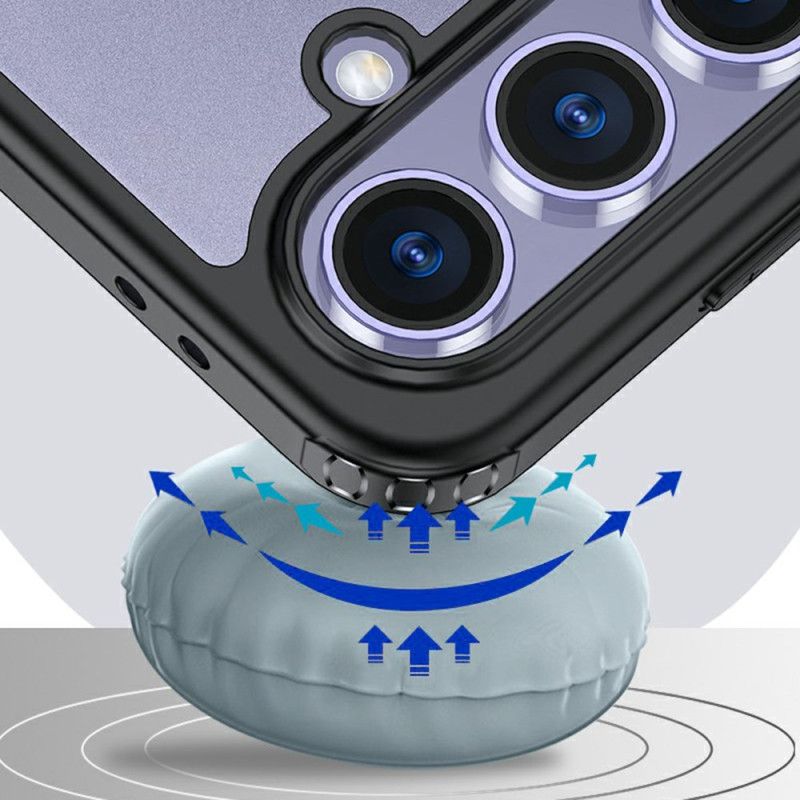 Cover Til Samsung Galaxy S25 5g Airbag