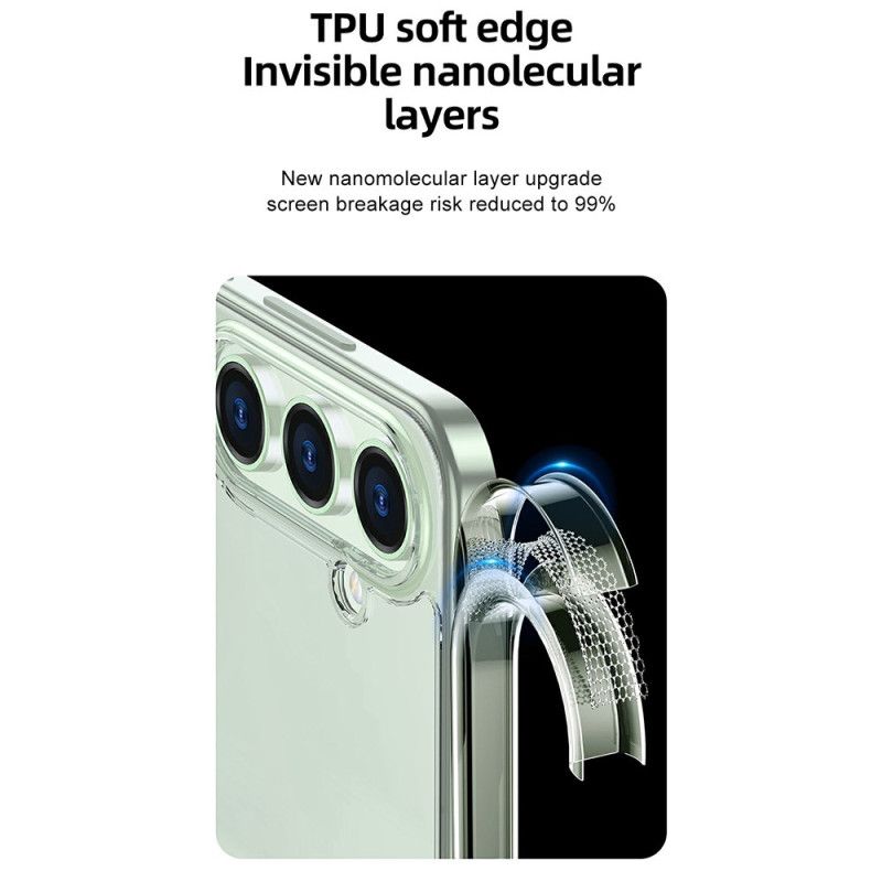 Cover Til Samsung Galaxy S25 5g Airbag