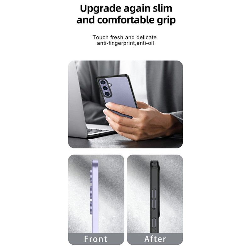 Cover Til Samsung Galaxy S25 5g Airbag