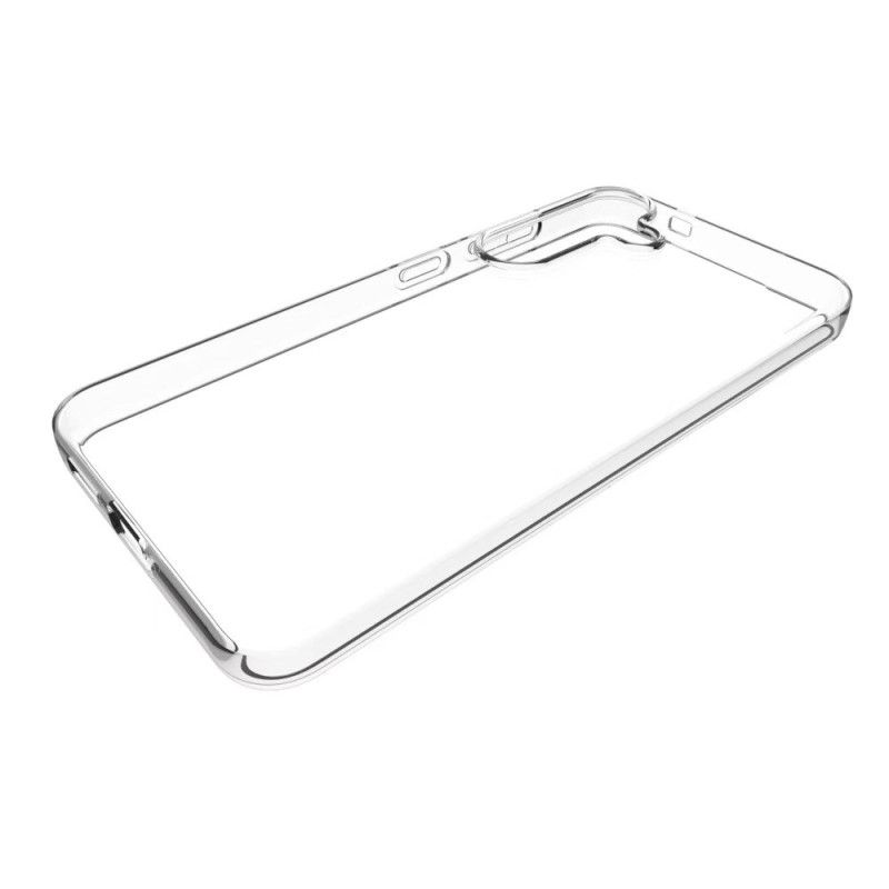 Cover Til Samsung Galaxy S25 5g Anti-fingeraftryks Transparent