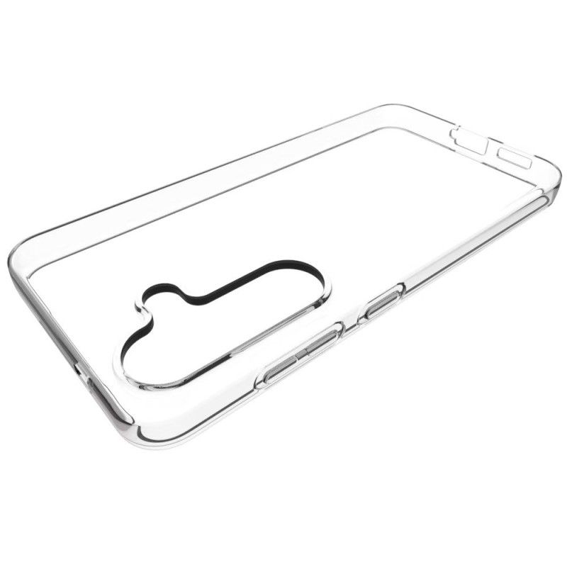 Cover Til Samsung Galaxy S25 5g Anti-fingeraftryks Transparent