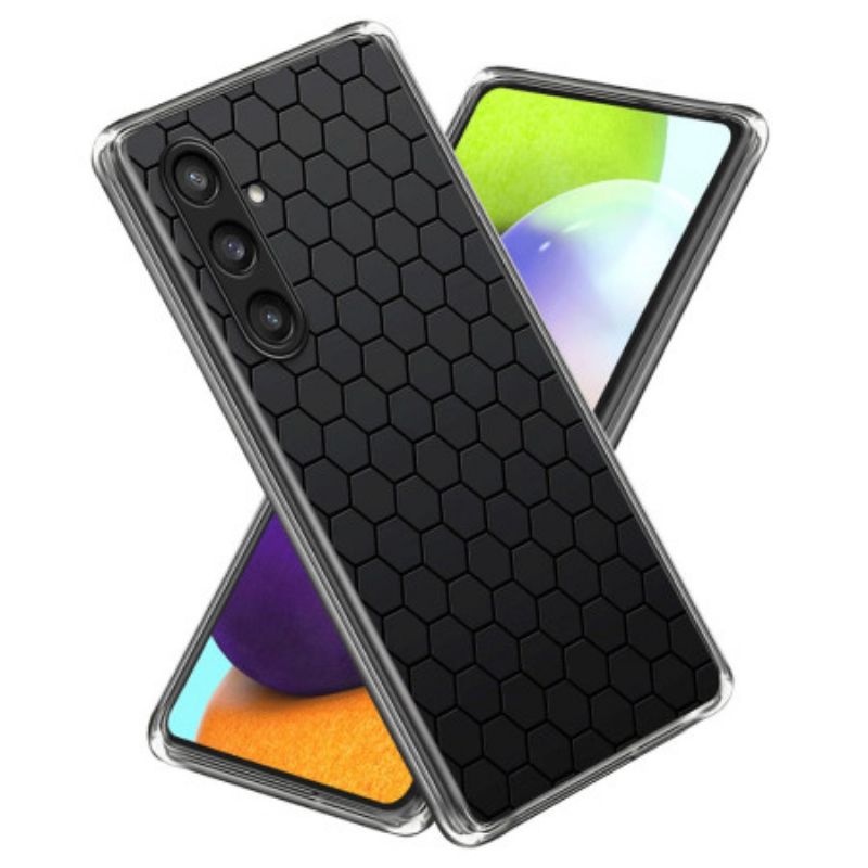 Cover Til Samsung Galaxy S25 5g Bikagemønster