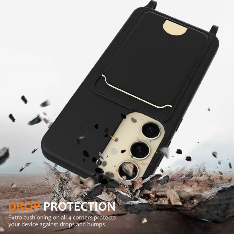 Cover Til Samsung Galaxy S25 5g Flydende Silikone