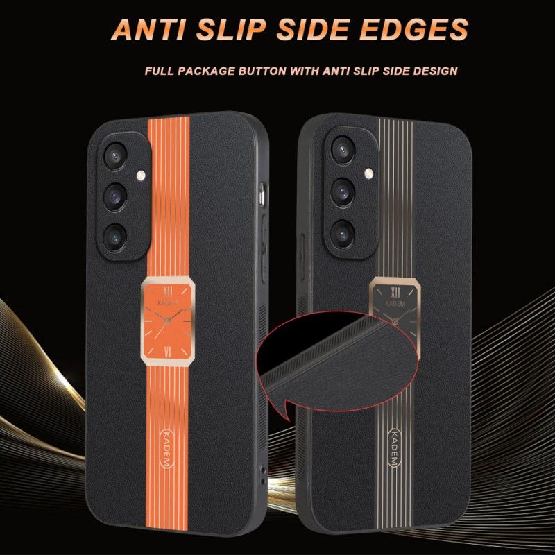 Cover Til Samsung Galaxy S25 5g Kadem Ur