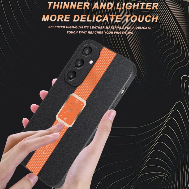 Cover Til Samsung Galaxy S25 5g Kadem Ur