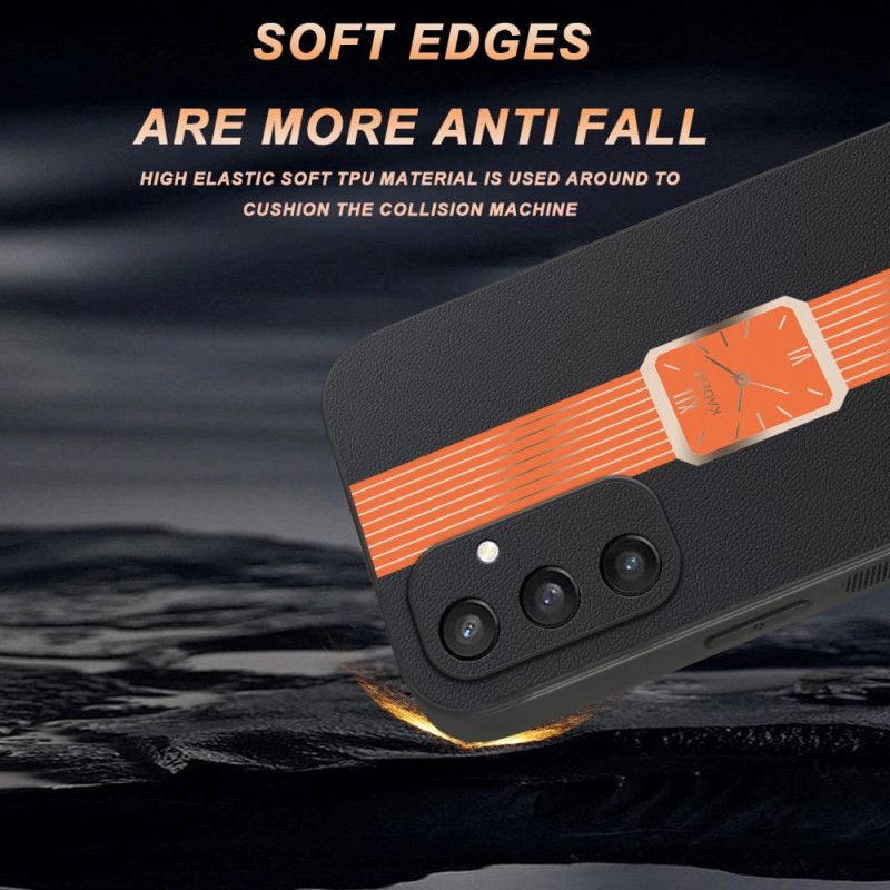 Cover Til Samsung Galaxy S25 5g Kadem Ur