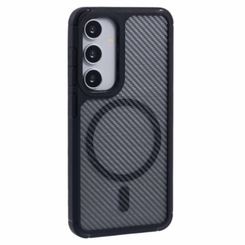 Cover Til Samsung Galaxy S25 5g Magsafe-kompatibel