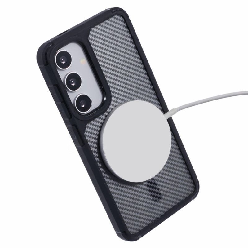 Cover Til Samsung Galaxy S25 5g Magsafe-kompatibel