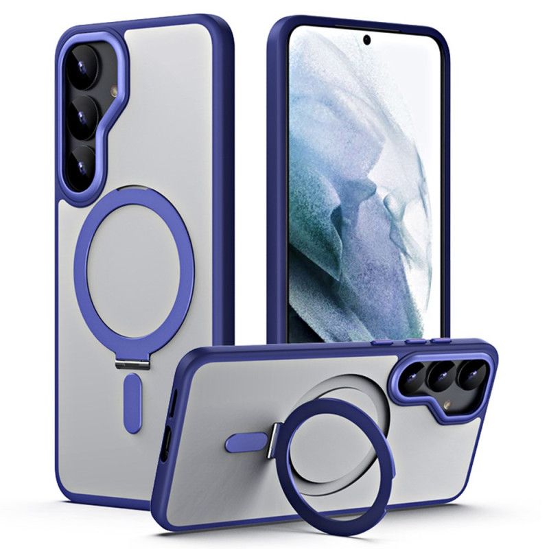 Cover Til Samsung Galaxy S25 5g Magsafe-kompatibel Stativ