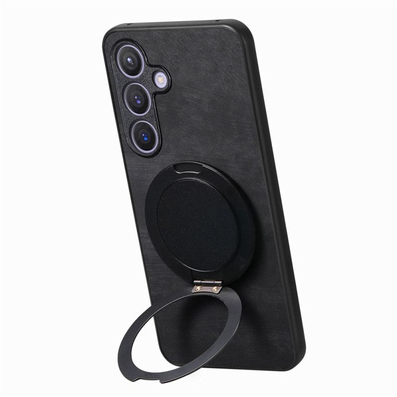 Cover Til Samsung Galaxy S25 5g Magsafe-kompatibel Vintage Suede-look