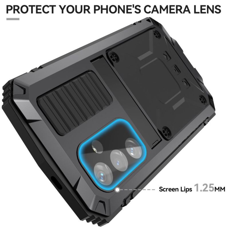 Cover Til Samsung Galaxy S25 5g R-just Fuld Beskyttelse