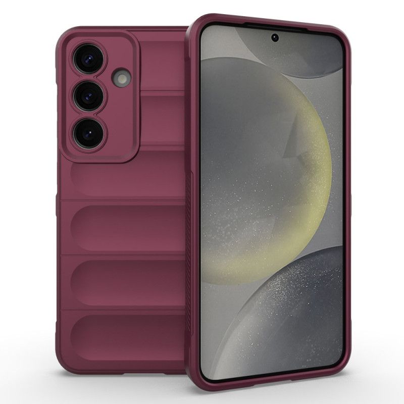 Cover Til Samsung Galaxy S25 5g Skridsikker