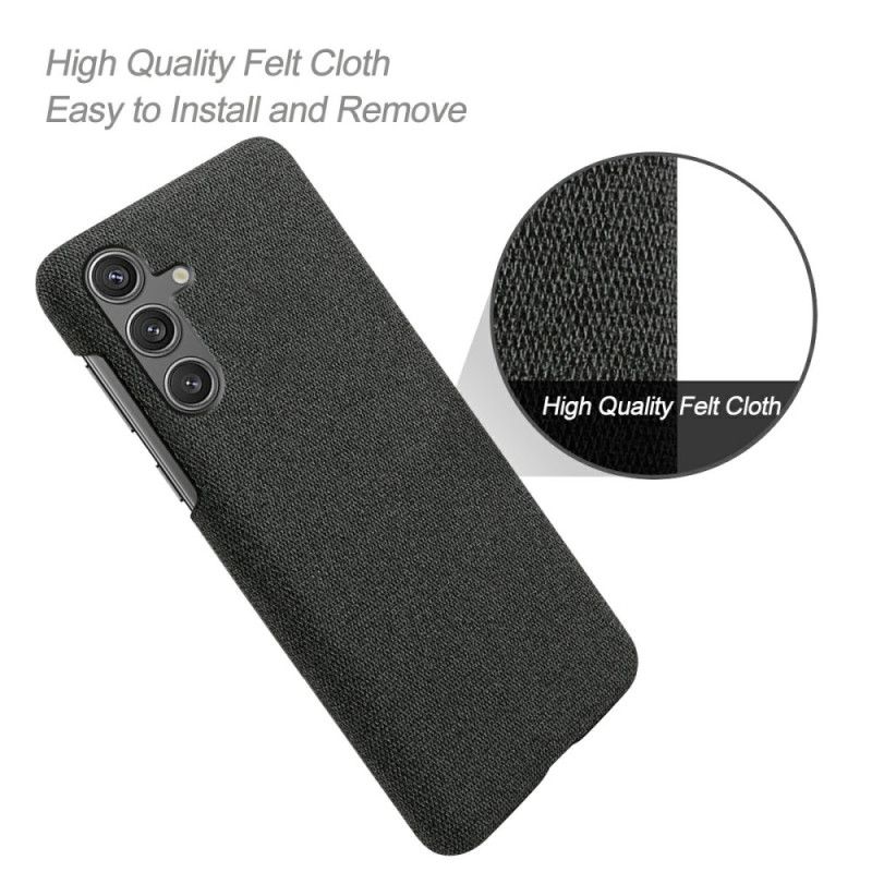 Cover Til Samsung Galaxy S25 5g Stof