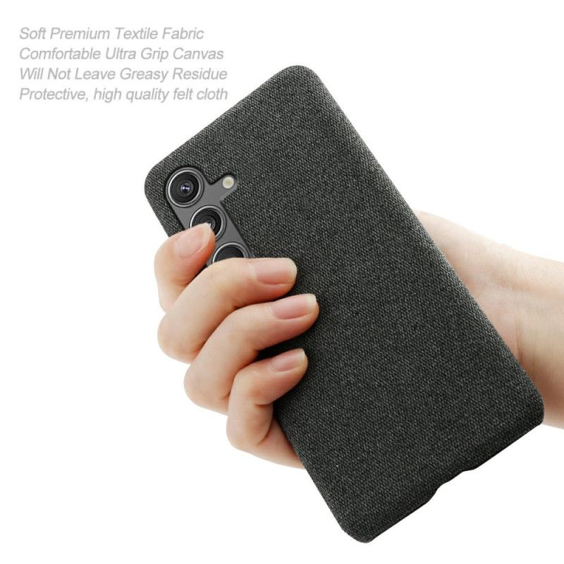 Cover Til Samsung Galaxy S25 5g Stof