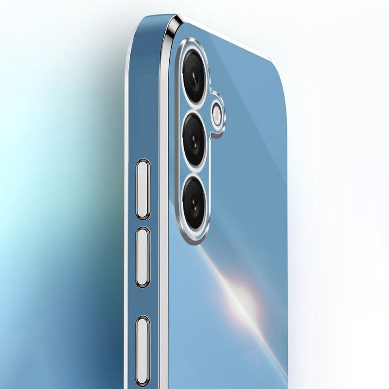 Cover Til Samsung Galaxy S25 5g Xinli Ringholder