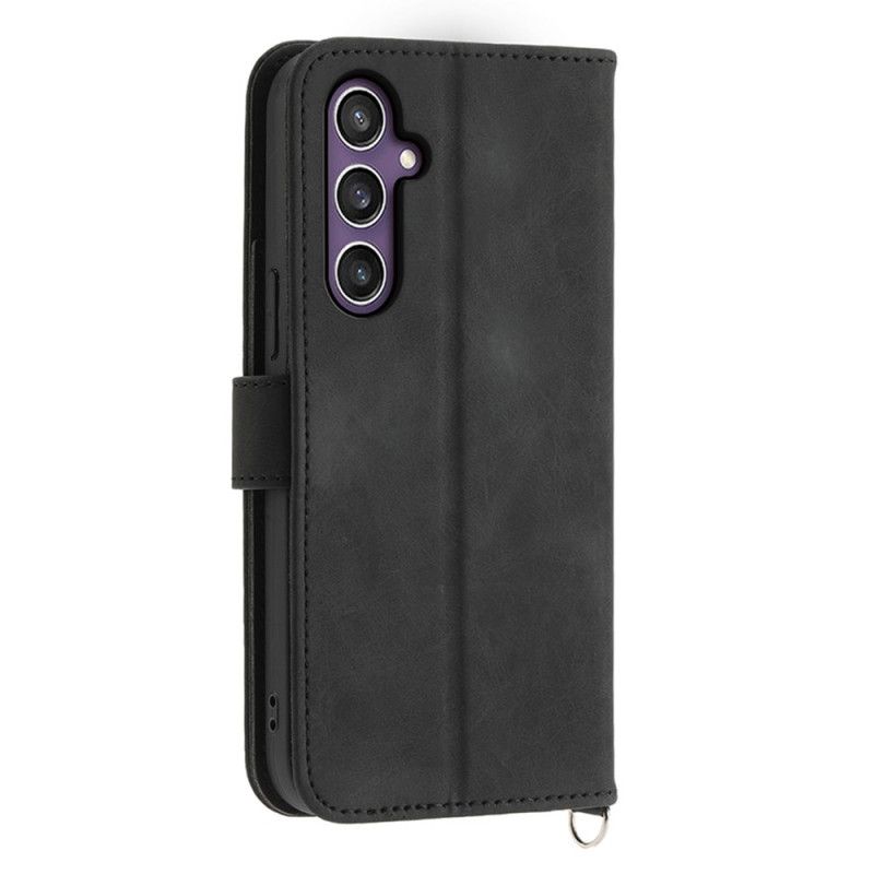 Flip Cover Samsung Galaxy S25 5g Blondedesignrem