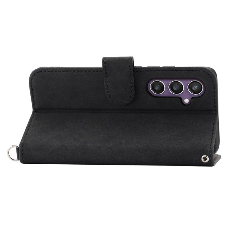 Flip Cover Samsung Galaxy S25 5g Blondedesignrem