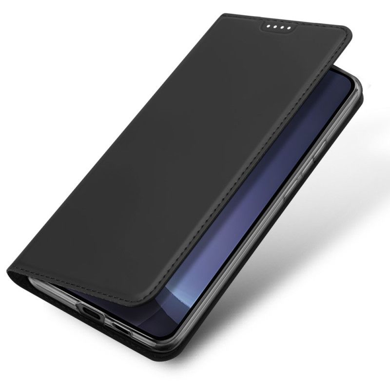 Flip Cover Samsung Galaxy S25 5g Dux Ducis Pro Series Skin