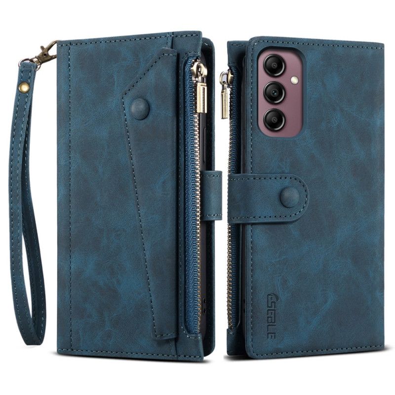 Flip Cover Samsung Galaxy S25 5g Eseble Stjerneserie