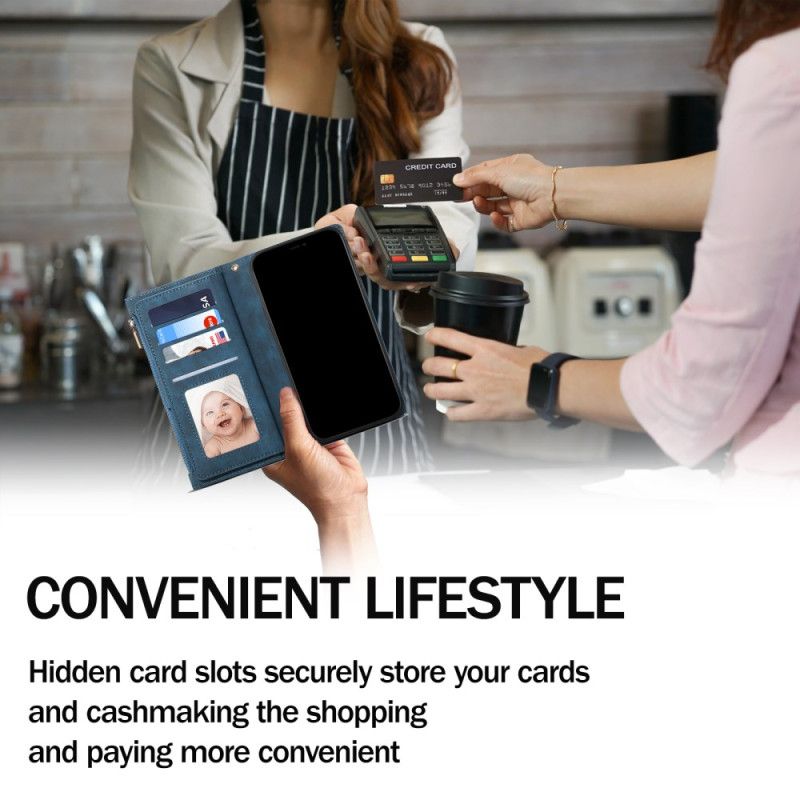 Flip Cover Samsung Galaxy S25 5g Eseble Stjerneserie