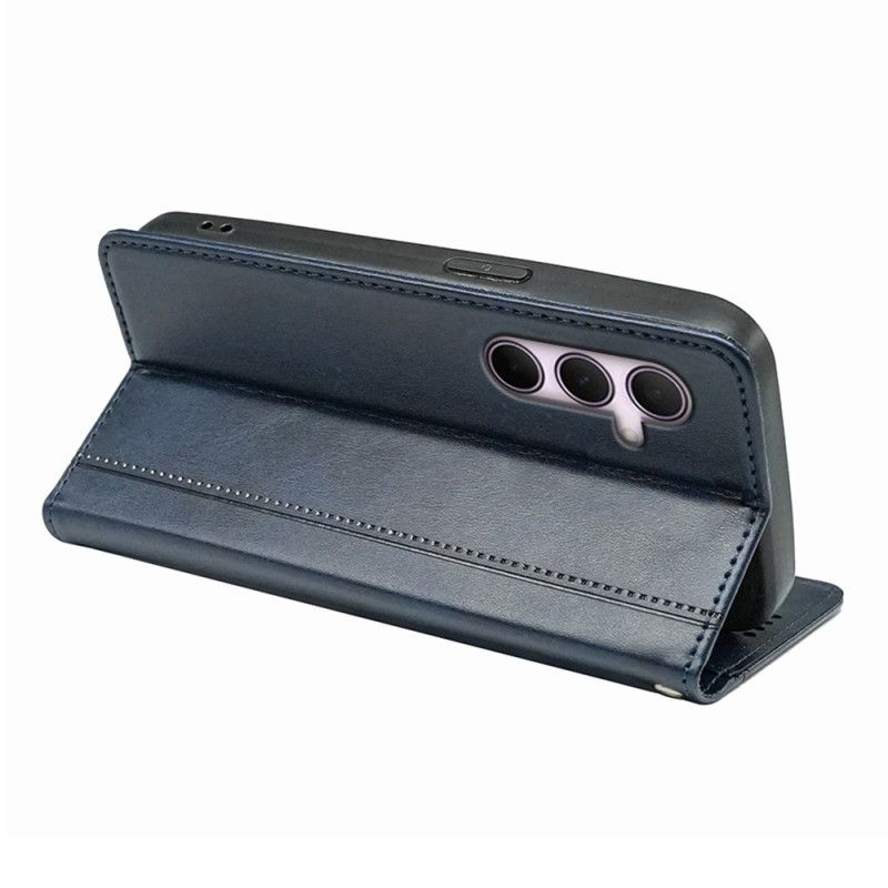 Flip Cover Samsung Galaxy S25 5g Integreret Magnetlukning